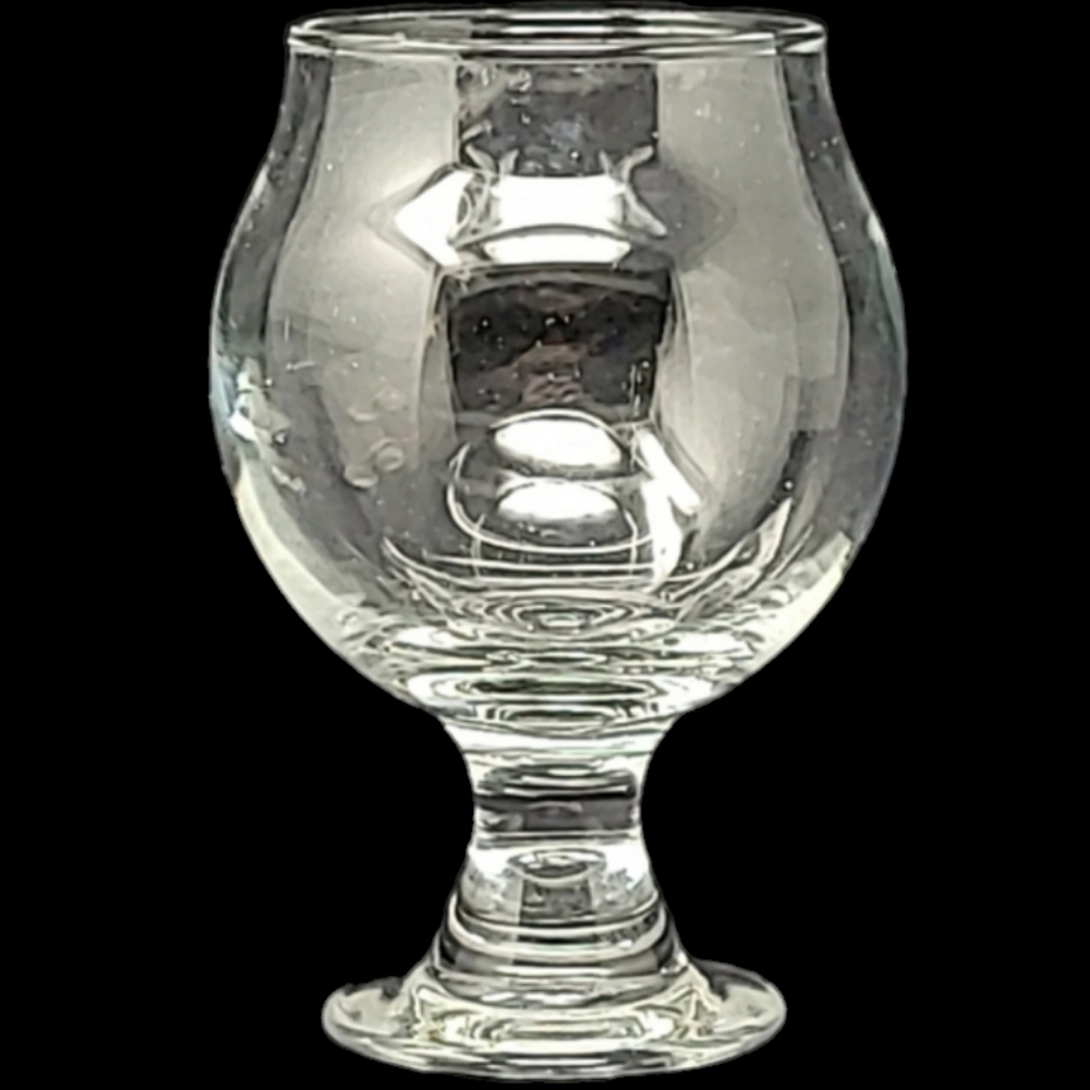 1 - 4" BRANDY SNIFTER GLASS LIBBEY